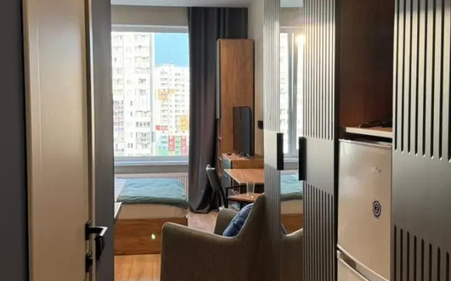 Апартаменты Moon River Apart