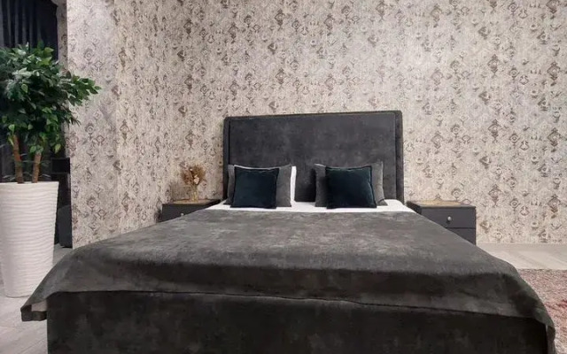 Квартира с современным ремонтом