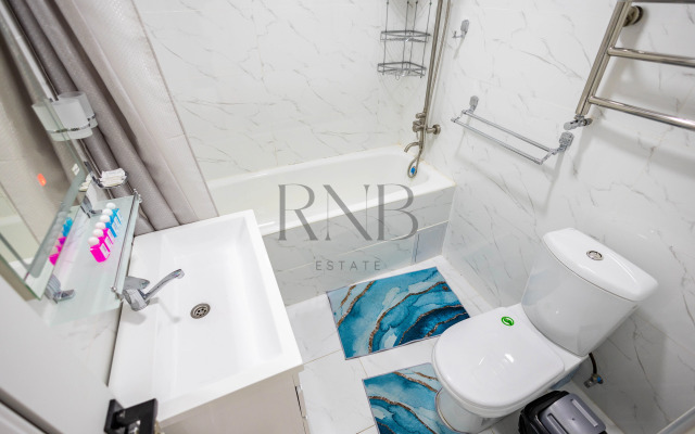 Baroque Tashkent by Rnb Estate Apartments