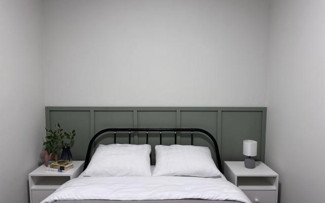 Квартира студия+спальня