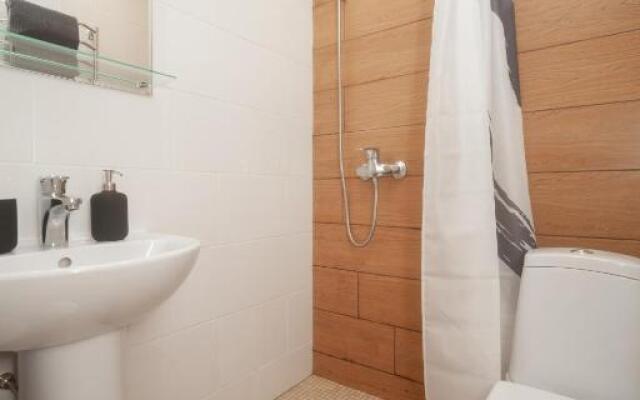 Апартаменты Студия на Бибиревской