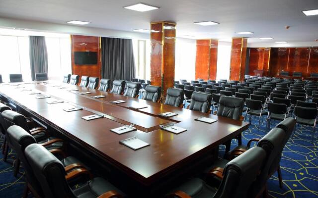 Damas International Hotel (by Travel Agency)