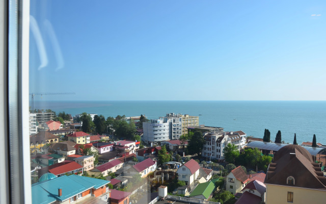 U Samogo Morya Zhk Viva Apartments