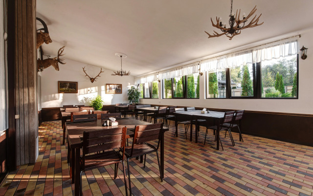 Отель Парк отель Павлова Поляна