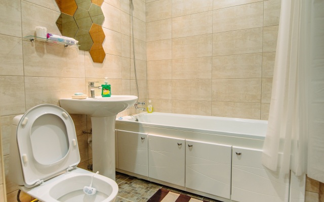TsENTR GORODA Sovetskaya 190Vk1 Apartments
