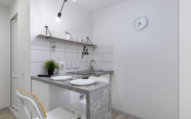 Апартаменты Исторический центр 1