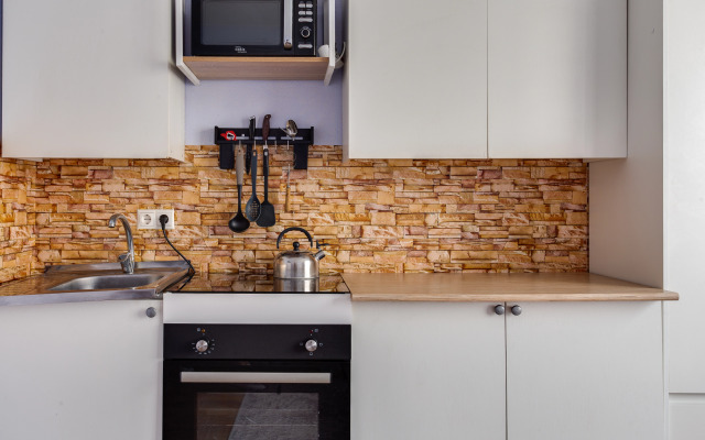 Апартаменты Стильная Студия