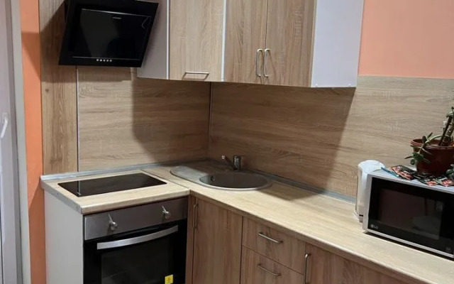 Квартира Двухкомнатная Весенняя 16