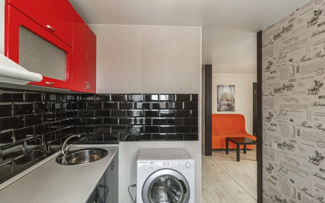 Na Irtyshskoy Naberezhnoy Flat