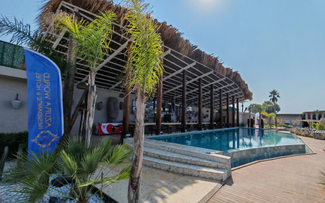 1+1 v Novom Zhk s Akvaparkom (E-48) Flat