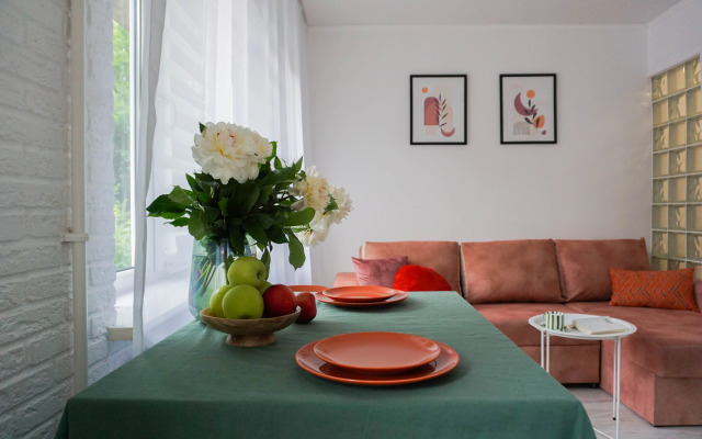 Апартаменты возле Закхаймских Ворот