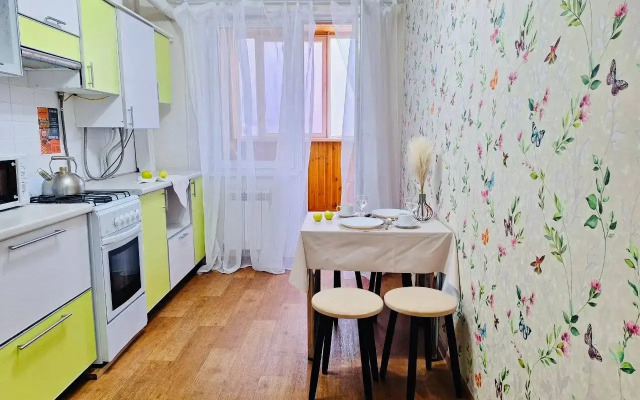 Апартаменты на Пирогова 1