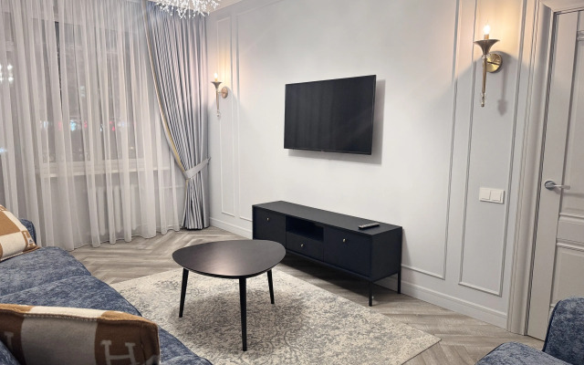 Квартира Дизайнерская 3-комнатная в самом центре