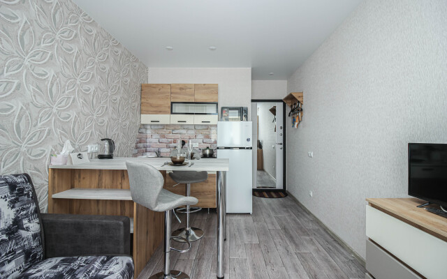 Kvartira Uyutnaya I Komfortabelnaya Studiya Flat