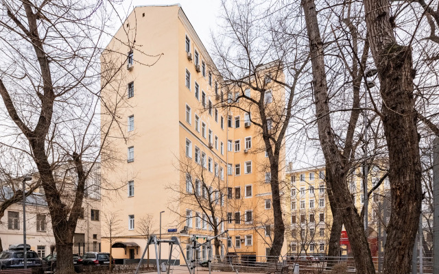 Апартаменты Маросейка, 13с3