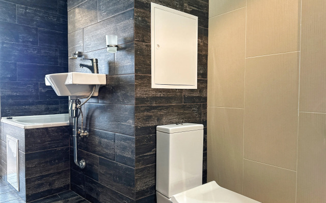 Uyutnaya studiya u metro Molodezhnaya Flat