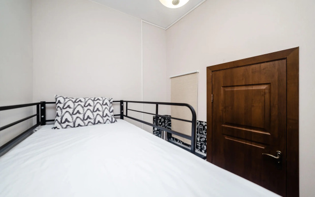 Апартаменты Тверская 12с9 04