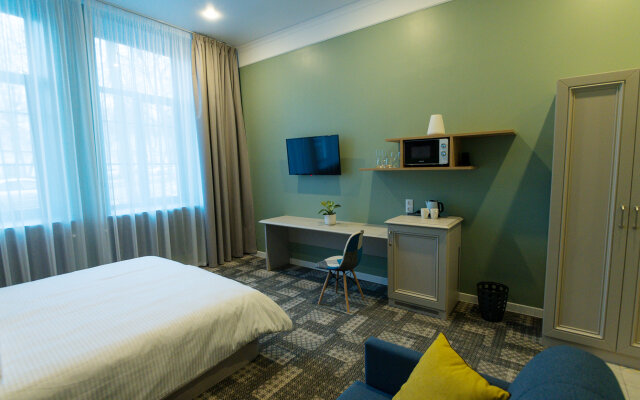 Salt Warehouse Apartment hotel