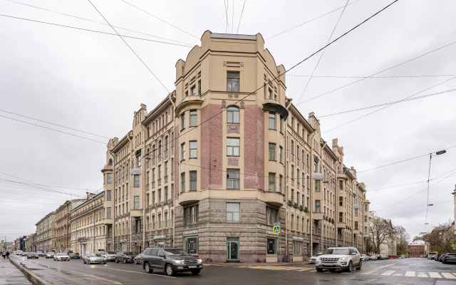Sergeew Apartments studiya na naberezhnoj Fontanki Apartments