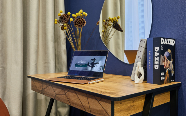 Квартира Oasis