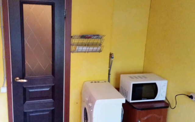 Апартаменты Двухкомнатная Мини в Центре