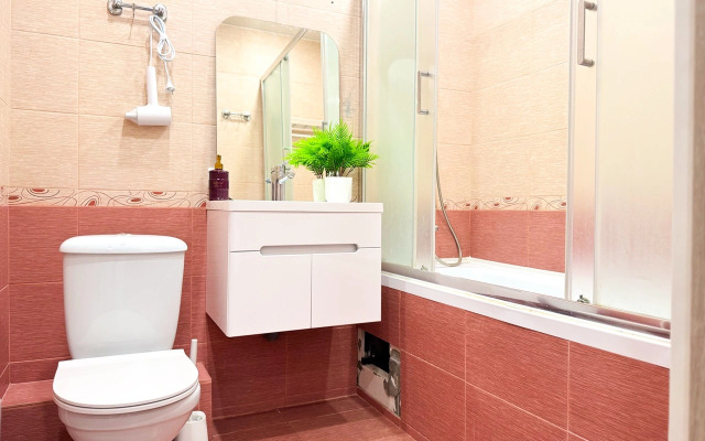 Апартаменты Like Home на ул. Семчинская