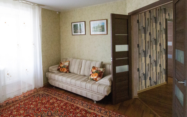 Na Novoy 2 Flat