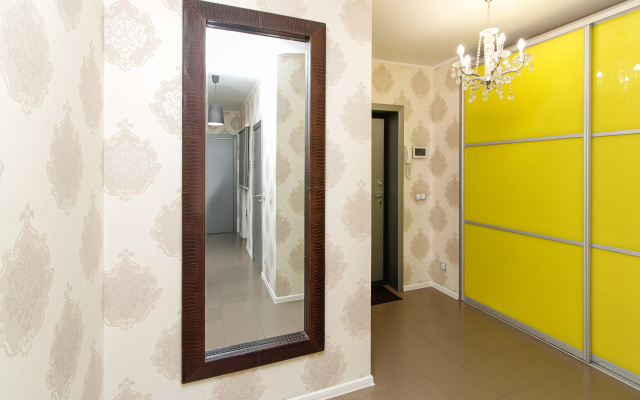 Apartamenty Daudel' No94 u BC Petr Stolypin