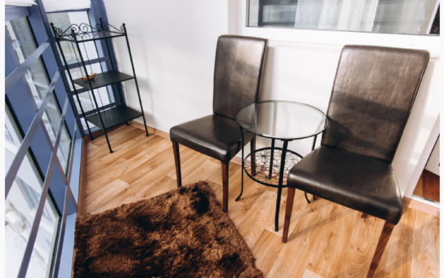 Апартаменты на Шейнкмана