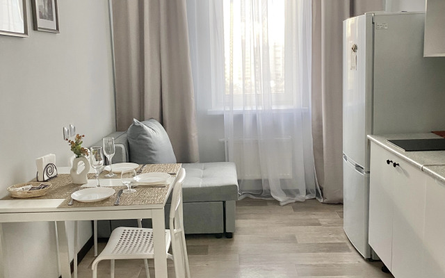 Квартира в шаге от метро