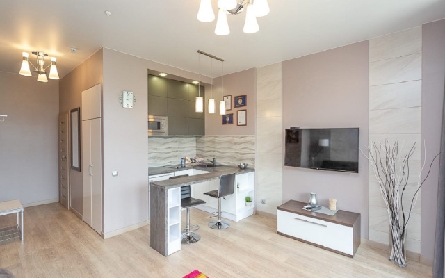 Апартаменты Sunny Svetlogorsk 21