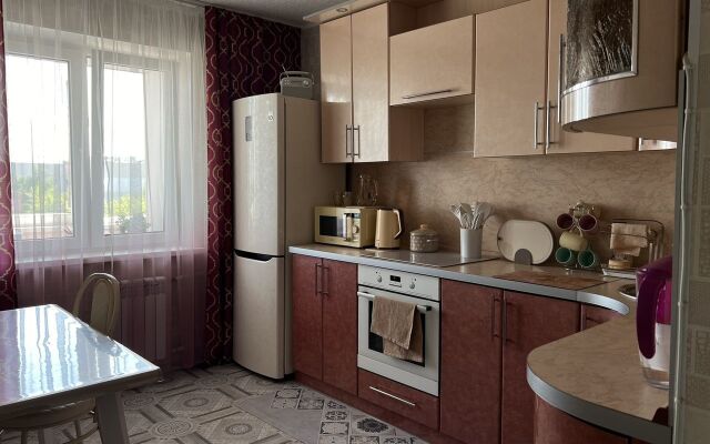 V Tsentre Goroda na 6 etzhe Flat