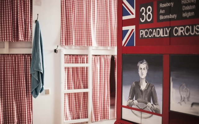 Scotch Hostel