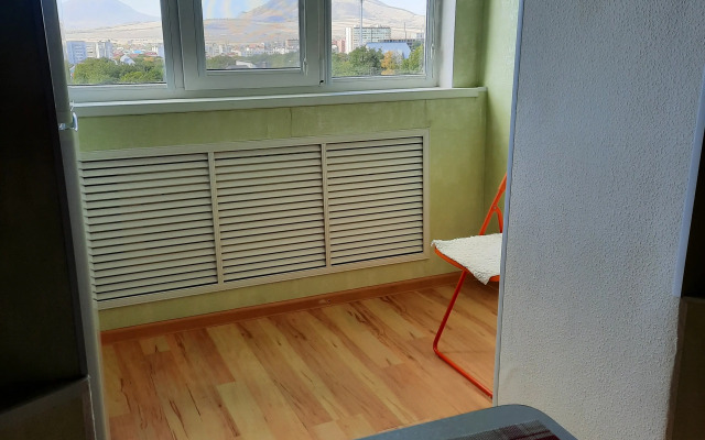 Apparatamenty s vidami na gory Flat
