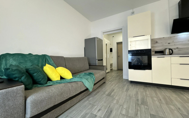 Квартира Тут Хорошо на Николая Островского 2