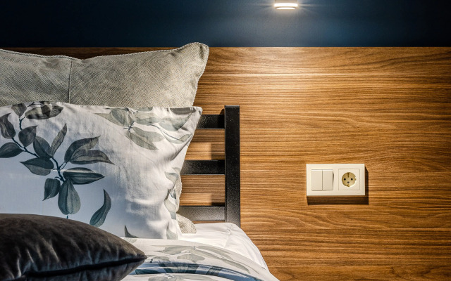 Studiominsk 26 Flat
