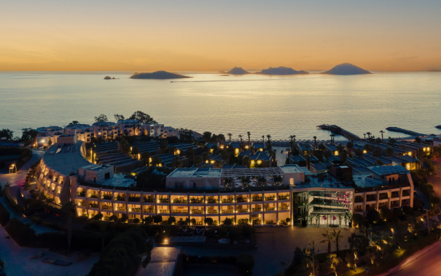 Swissotel Resort Bodrum Beach Hotel