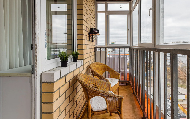 Апартаменты Двухкомнатные в Центре