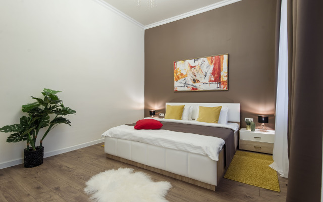 GM Stil'naja Dvushka na Arbate Apartments