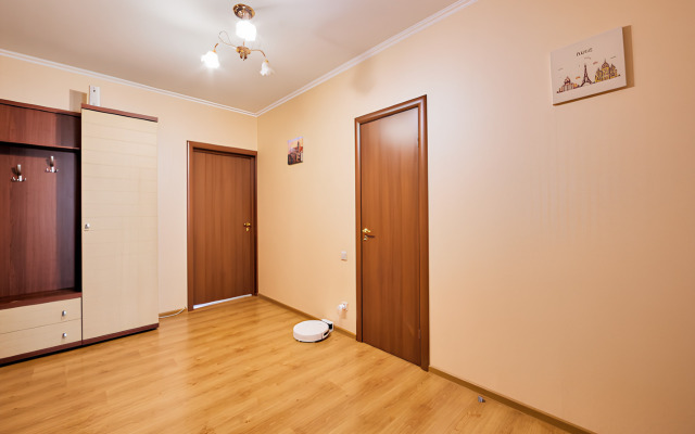Na Yeroshevskogo 18 Apartments