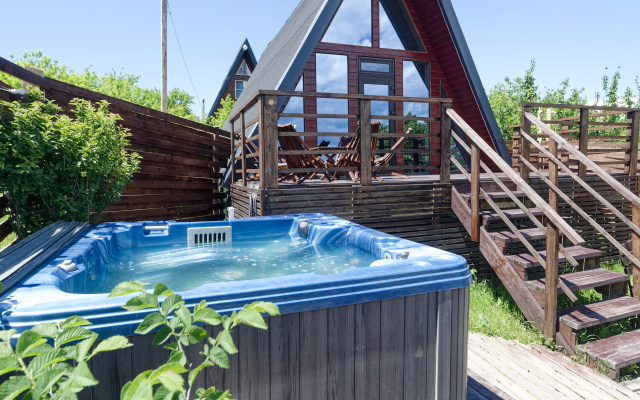 Afreym Chalet