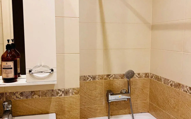 Prostornaya Na Ul. Bachurinskaya, D. 7k1 Dayker City Apartments Flat