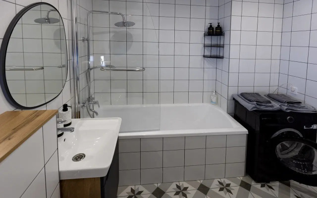 Na Plekhanova 65k2 Flat