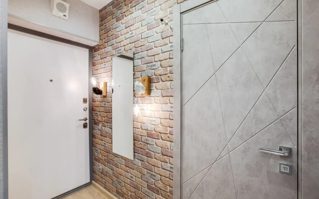 Na Ul Aviatorov 1 Flat