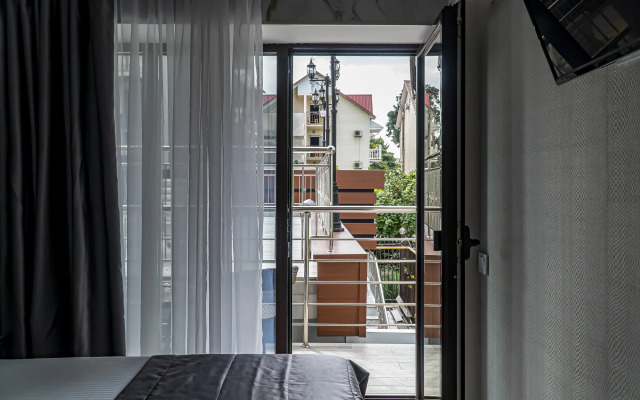 Dvukhmestnye  S Vidom Na Aerariy Apartments