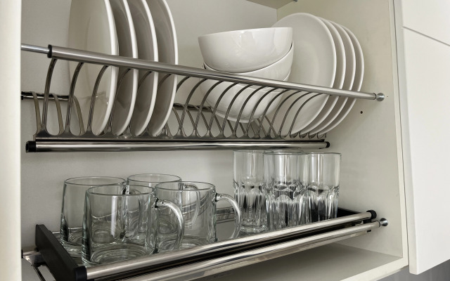 Апартаменты с террасой в ЖК Сердце Ростова