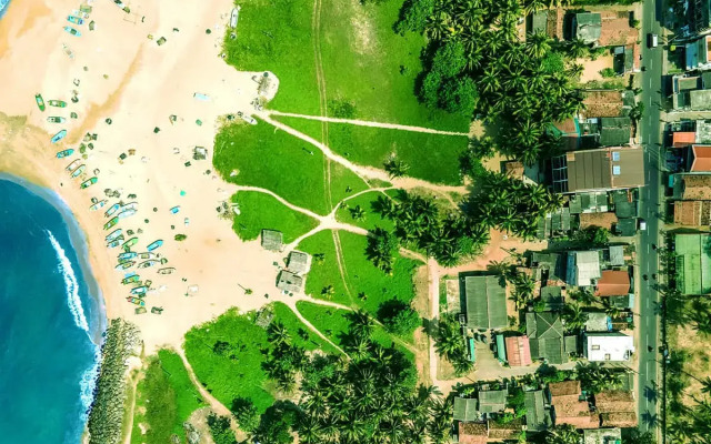 Hotel Beverly Beach Hotel Negombo Hotel