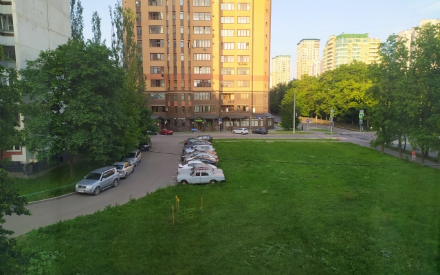 Na Bulvare Hostel