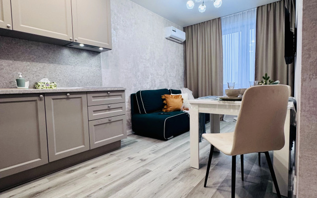 Квартира Magic Home Семейная в центре Тюмени