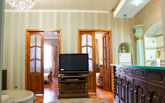 Urban Garden Apartments